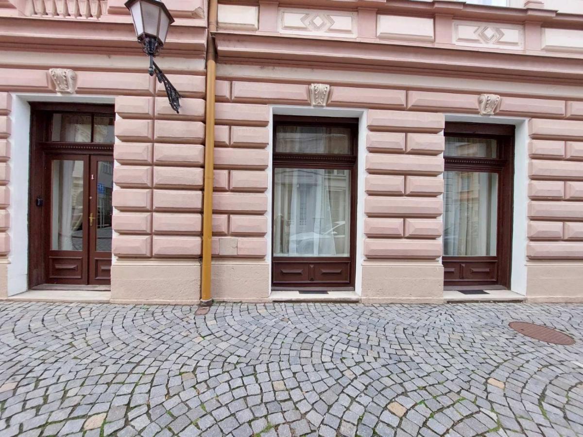 Exkluzivni Apartman V Prizemi V Hradci Kralove Hradec Králové Exteriér fotografie