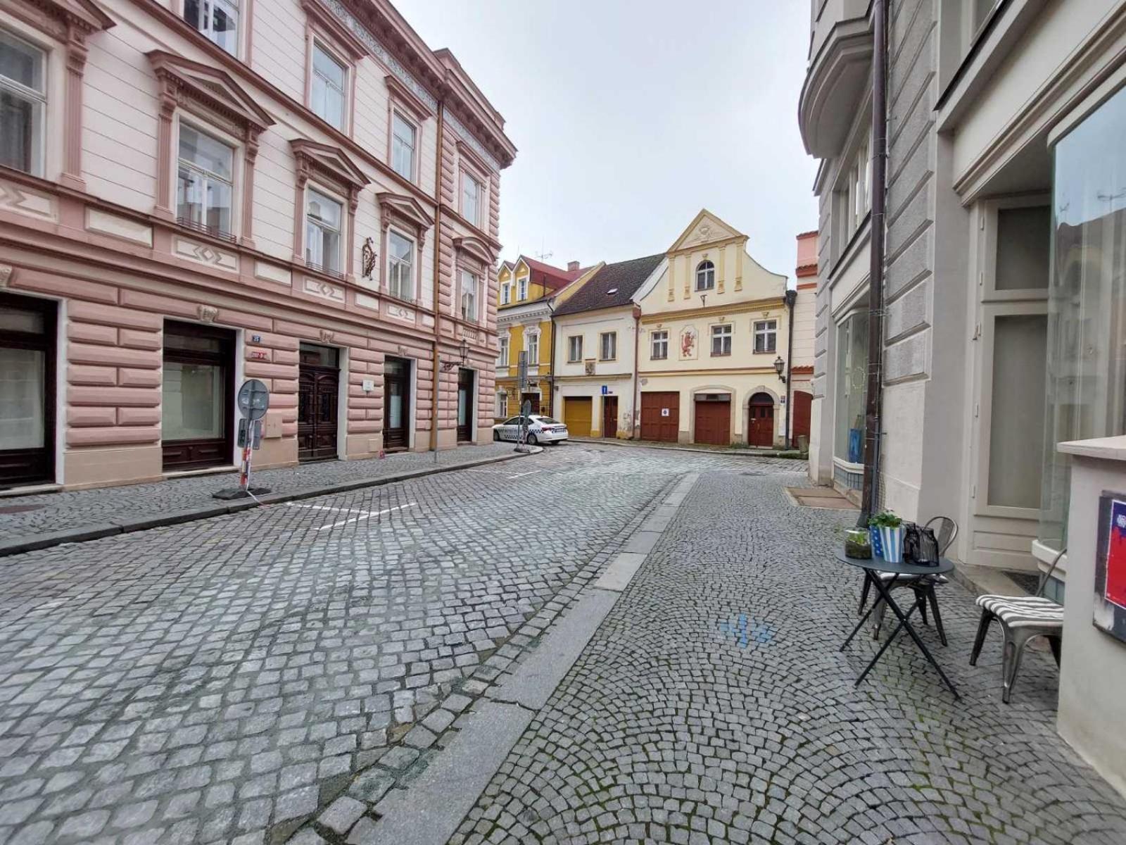 Exkluzivni Apartman V Prizemi V Hradci Kralove Hradec Králové Exteriér fotografie